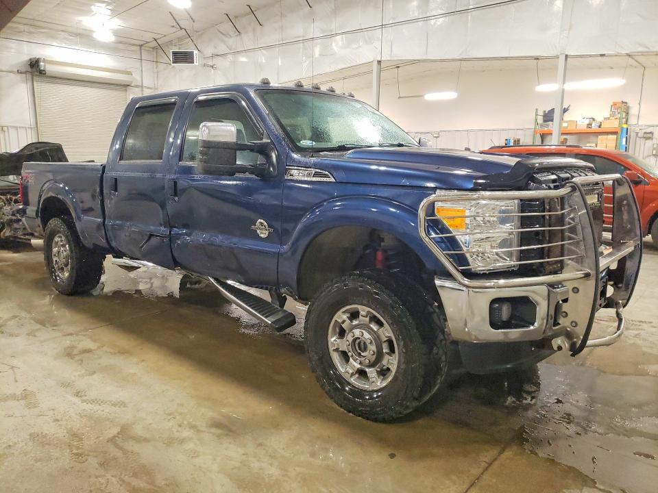 2015 Ford F350 Super Duty