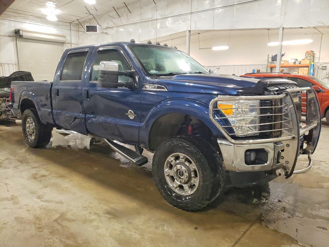 2015 Ford F350 Super Duty
