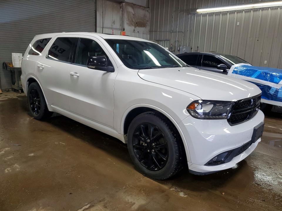 2017 Dodge Durango r