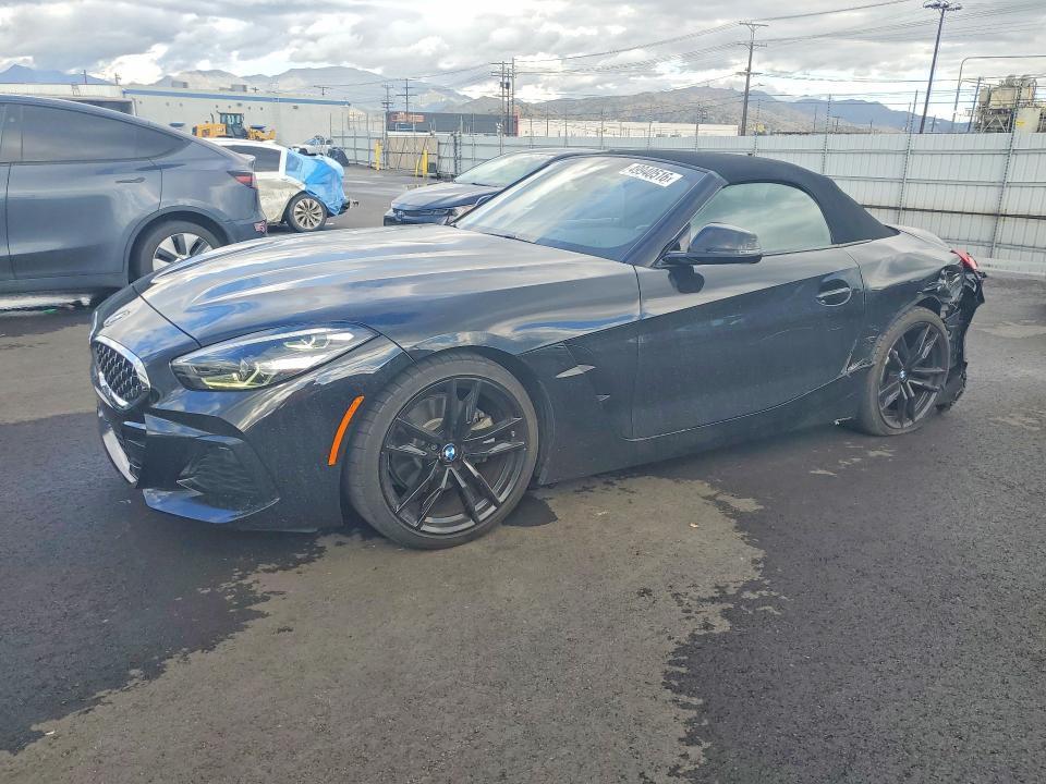 2022 BMW Z4 Sdrive30i