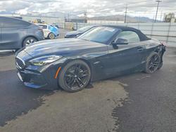 BMW salvage cars for sale: 2022 BMW Z4 Sdrive30i