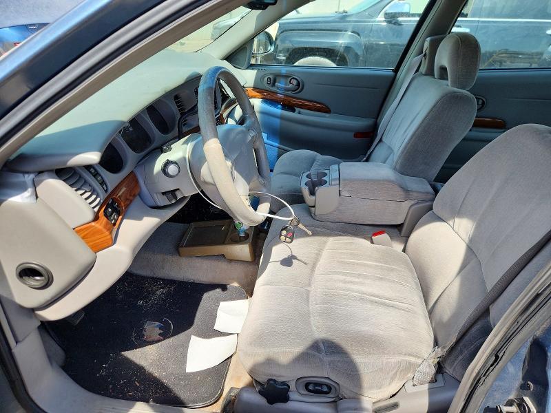 2001 Buick Lesabre Custom