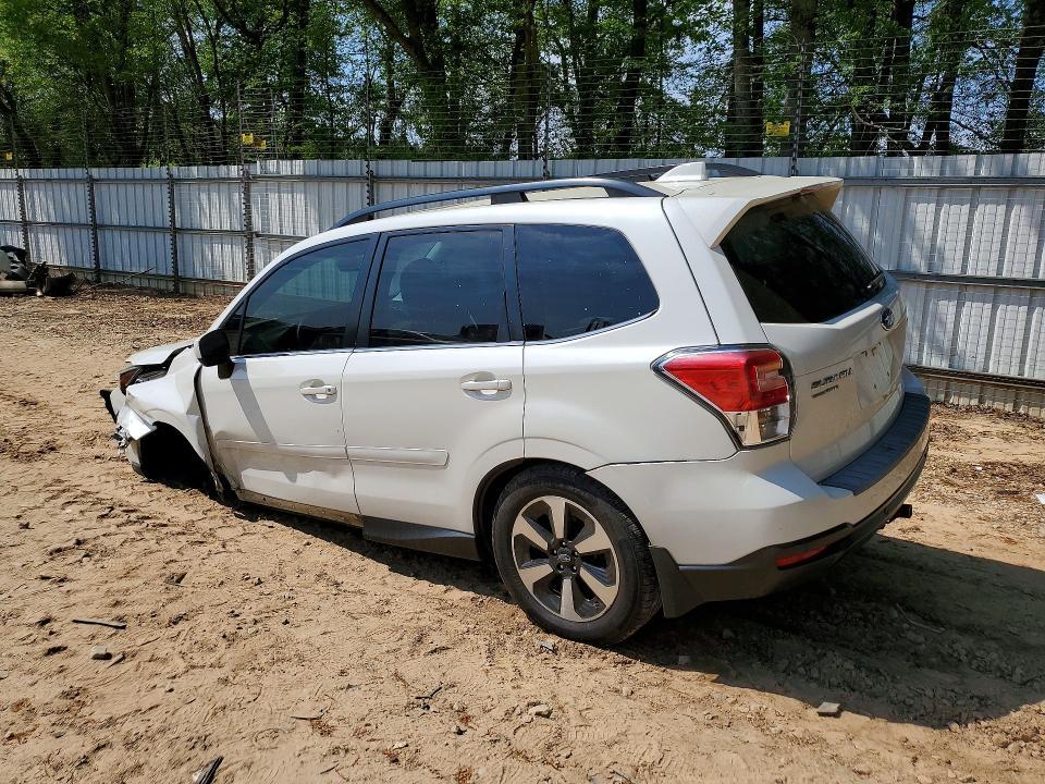 2018 Subaru Forester 2.5i Limited