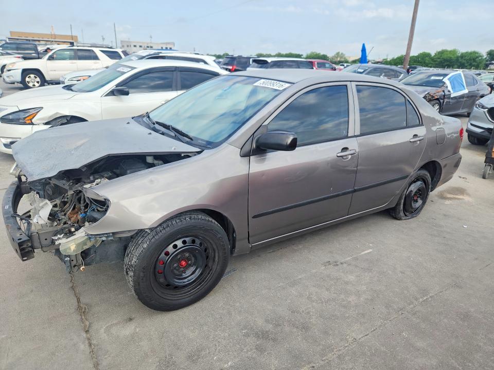 2003 Toyota Corolla ce