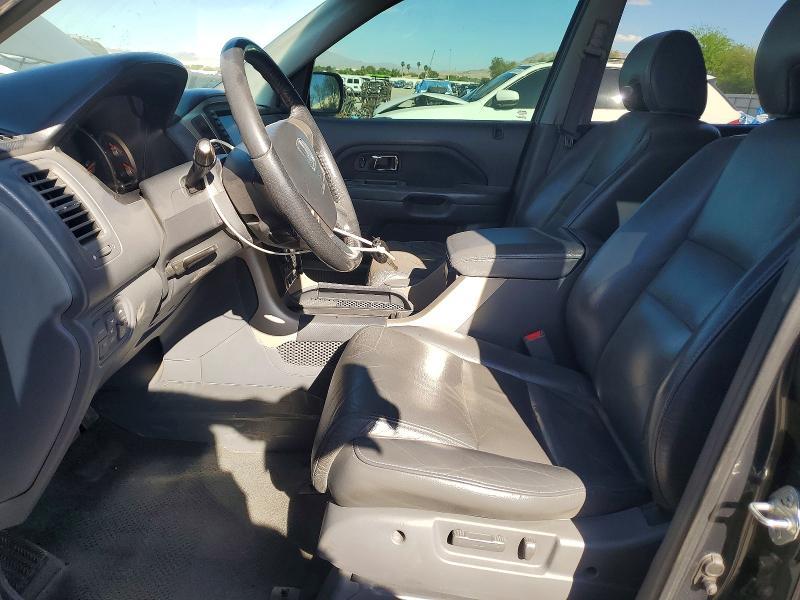 2006 Honda Pilot ex