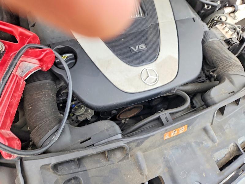 2008 Mercedes-Benz C 300 4matic