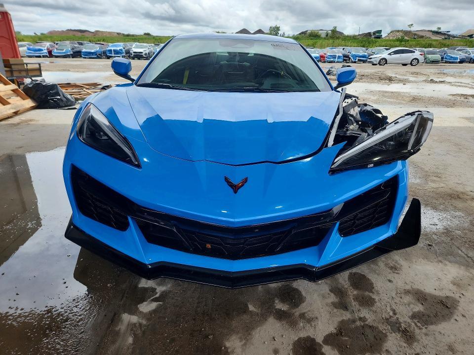 2025 Chevrolet Corvette Z06 3LZ