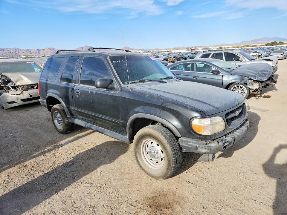 2000 Ford Explorer Sport