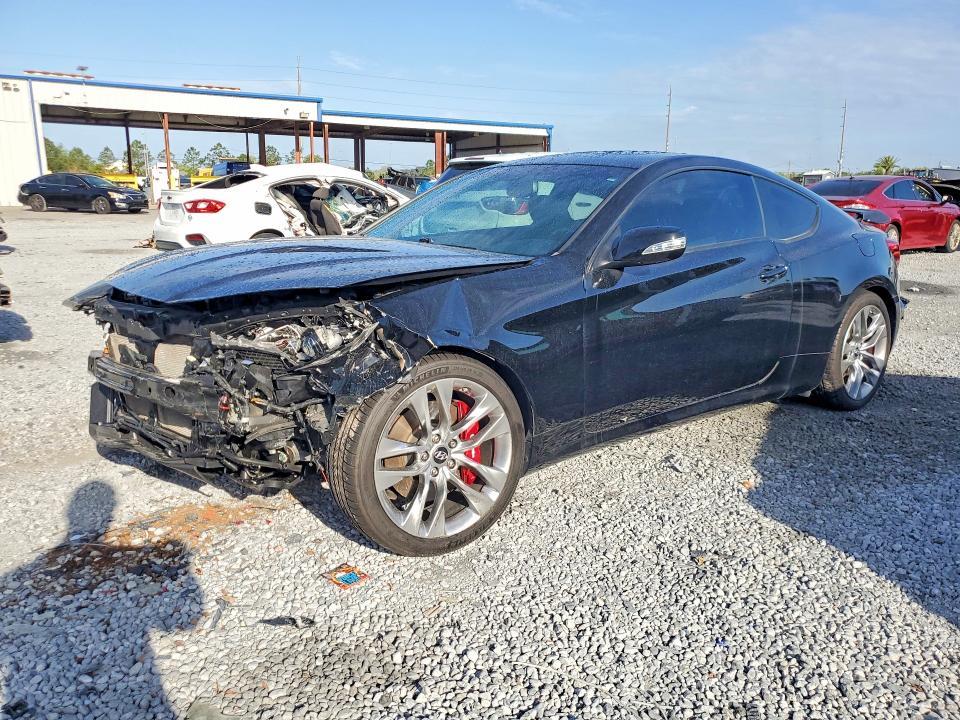 2015 Hyundai Genesis Coupe 3.8 Ultimate