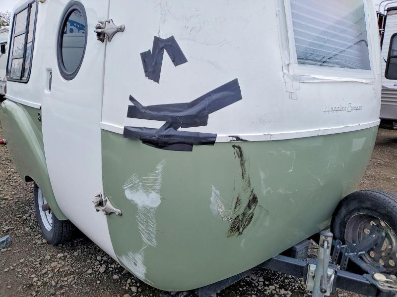 2017 Happier Camper FD-306 Camper