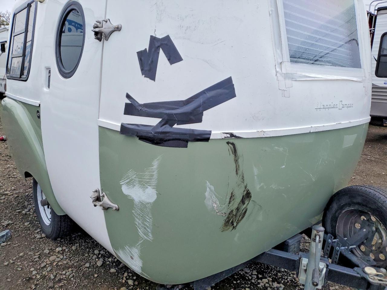 2017 Happier Camper FD-306 Camper