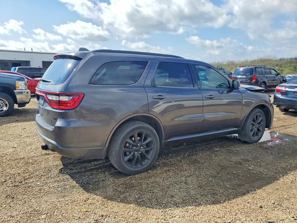 2017 Dodge Durango gt