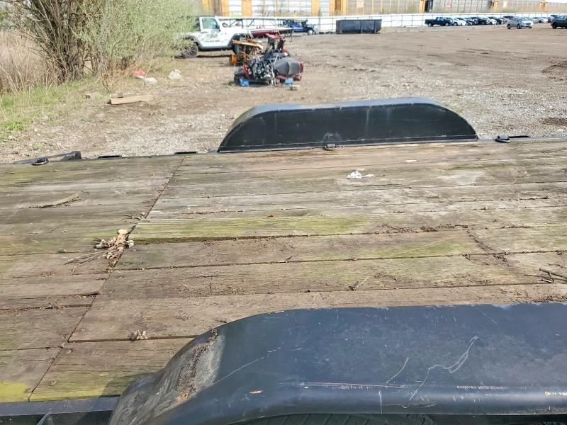 2016 American Equipment Trailer
