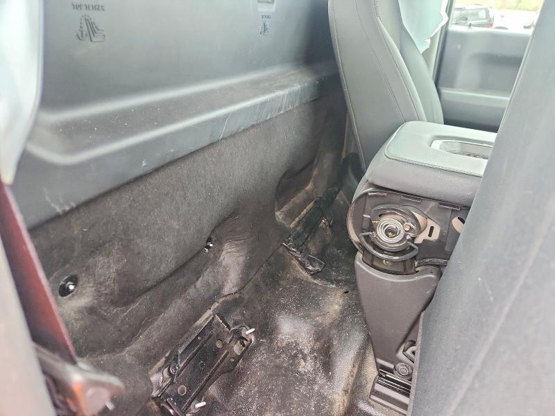 2019 Chevrolet Silverado C1500