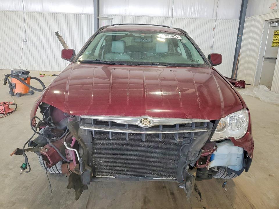 2008 Chrysler Pacifica Limited