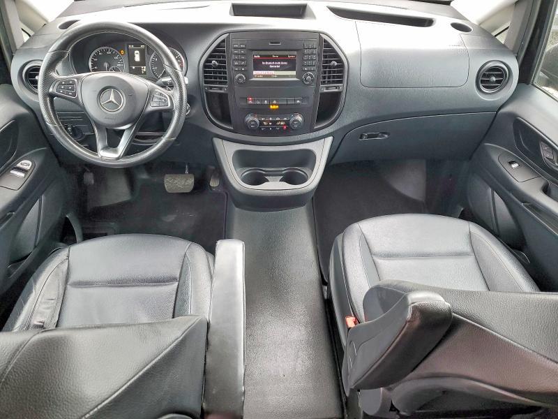 2018 Mercedes-Benz Metris