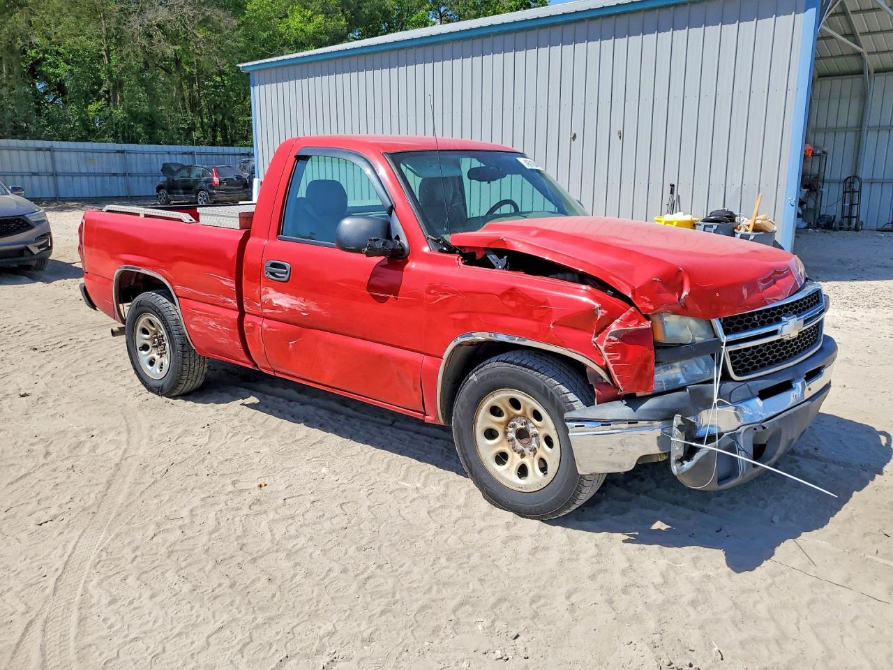 2007 Chevrolet Silverado C1500 Classic