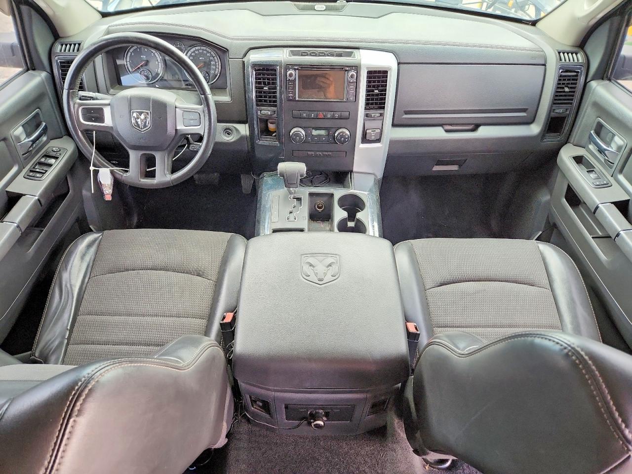2010 Dodge RAM 1500