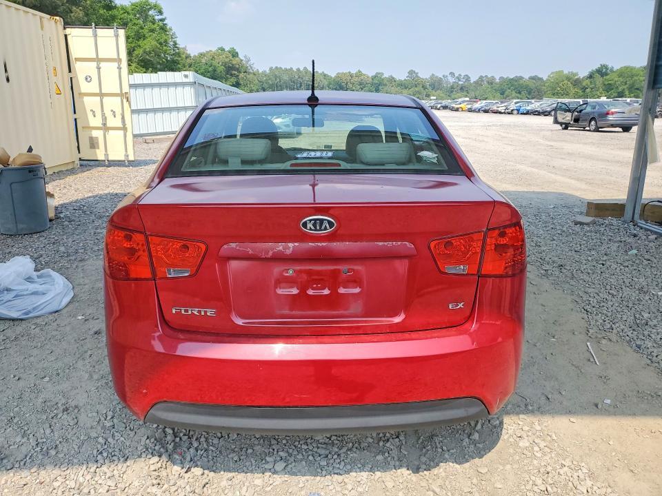 2013 KIA Forte ex