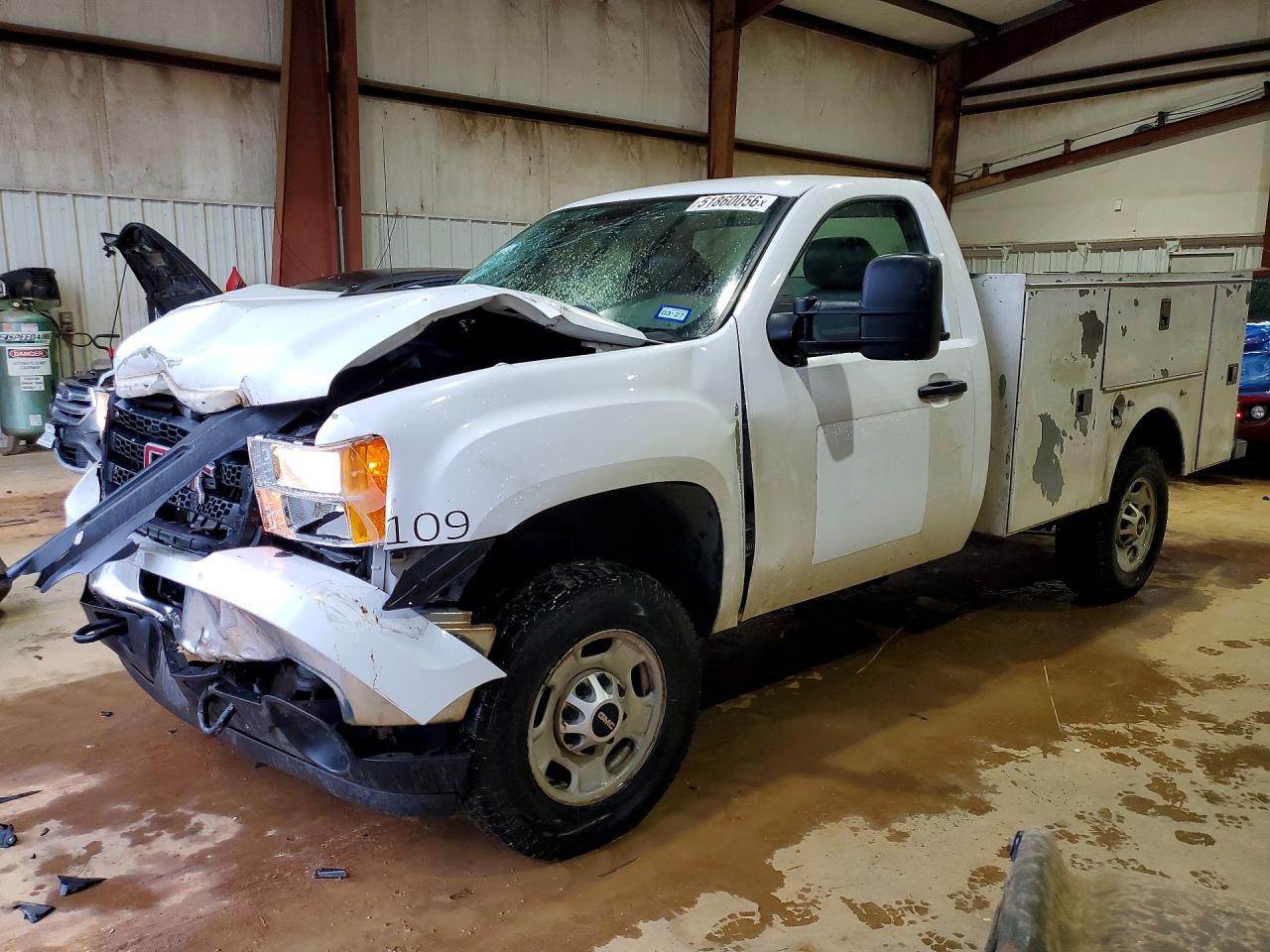 2014 GMC Sierra C2500 Heavy Duty