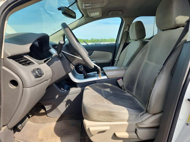 2013 Ford Edge se