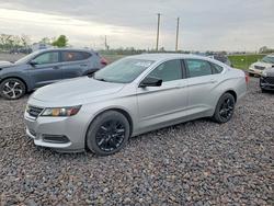 Chevrolet Impala salvage cars for sale: 2014 Chevrolet Impala ls