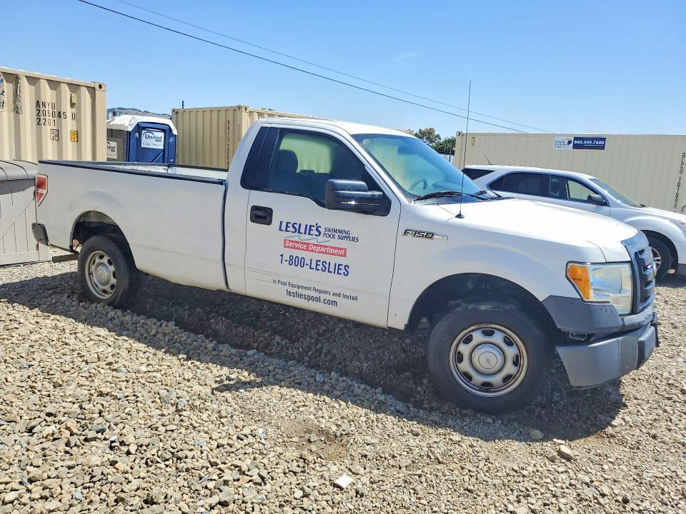 2010 Ford F150