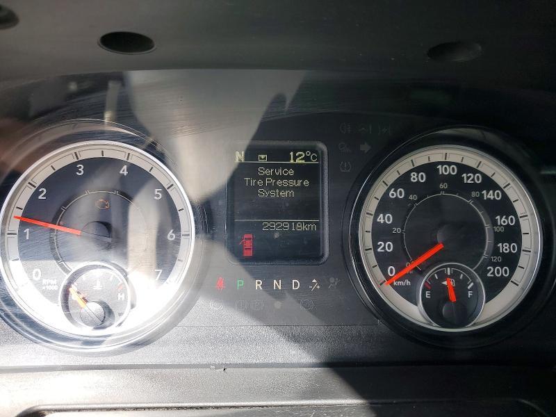 2017 Dodge RAM 1500 SLT