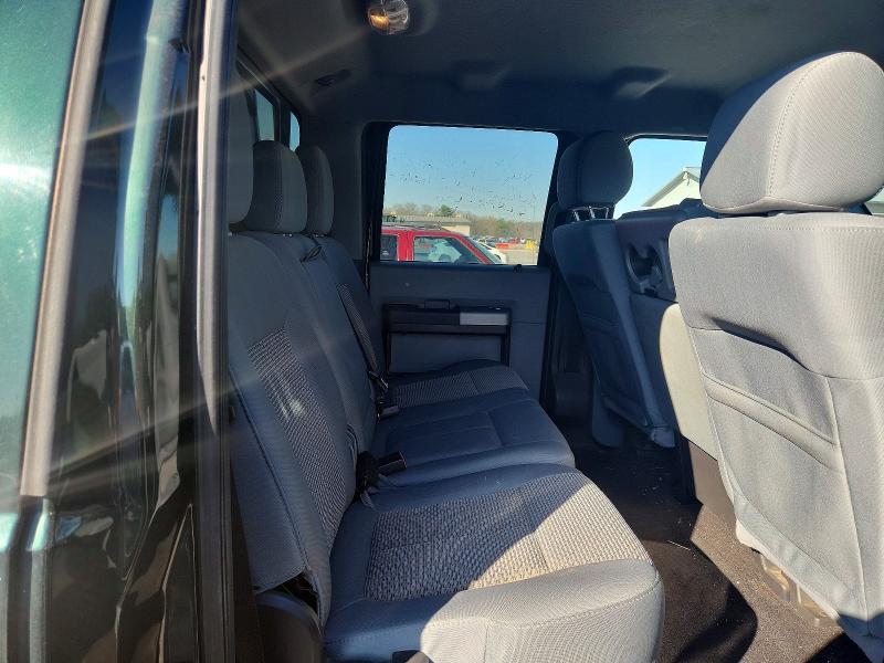 2015 Ford F250 Super Duty