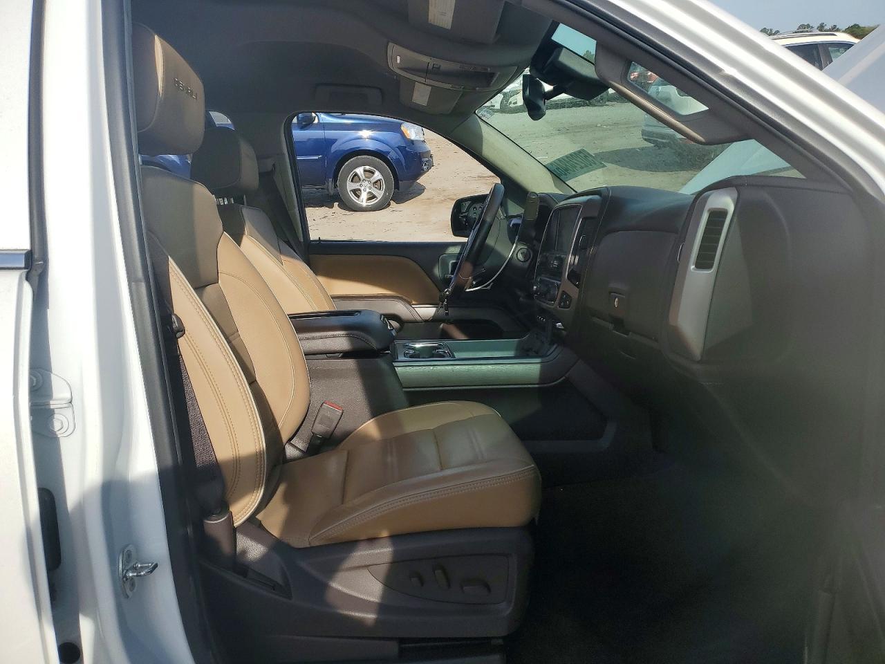 2018 GMC Sierra K1500 Denali