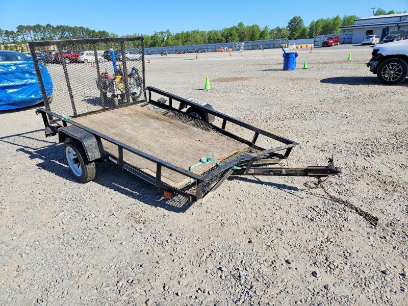 2019 Carry-On Utility Trailer