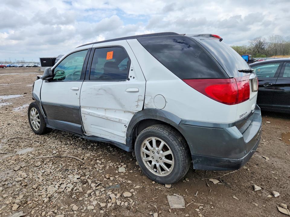 2005 Buick Rendezvous cx