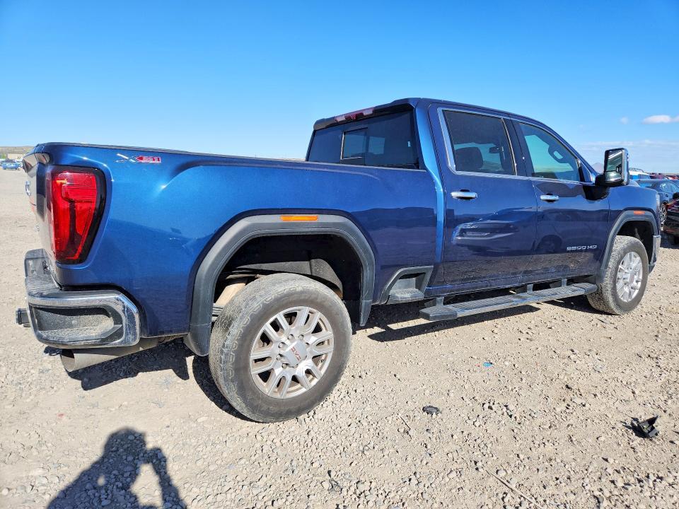 2022 GMC Sierra K2500 SLT