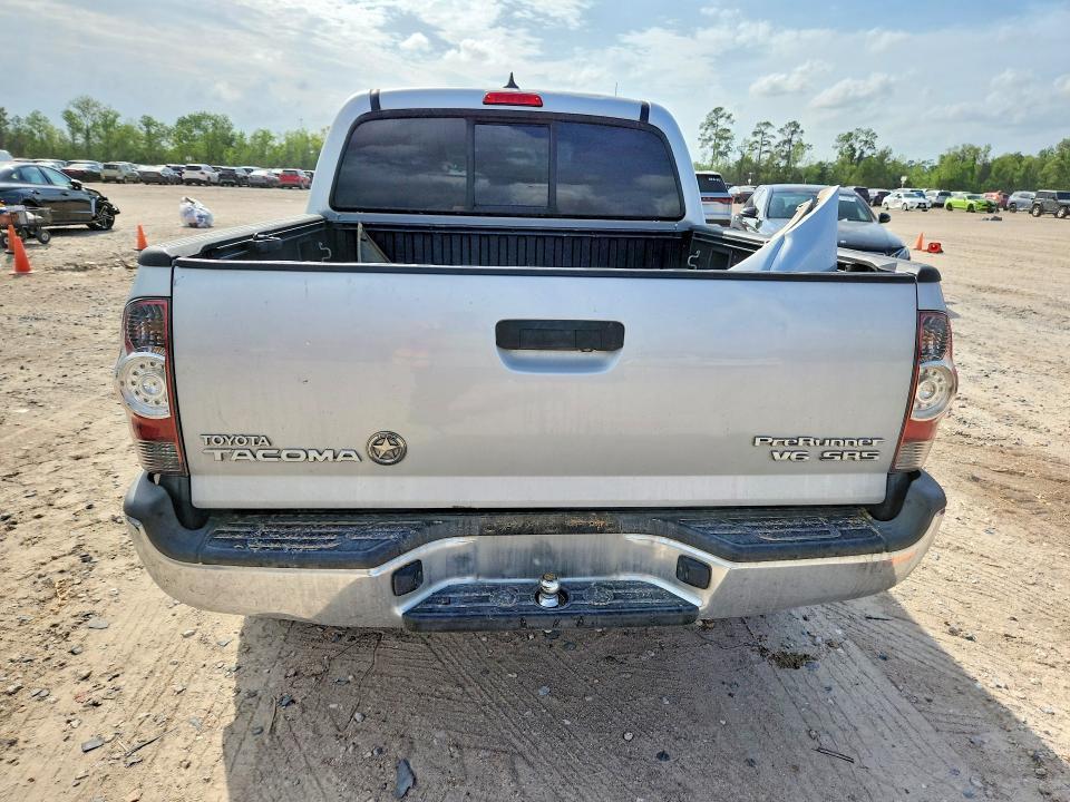2012 Toyota Tacoma Prerunner V6