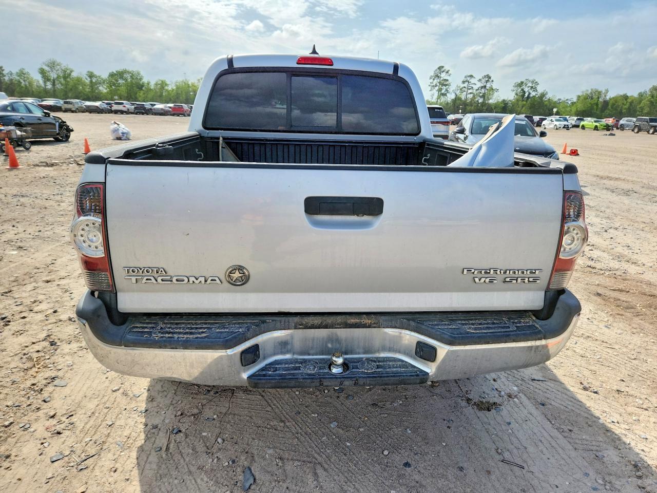 2012 Toyota Tacoma Prerunner V6