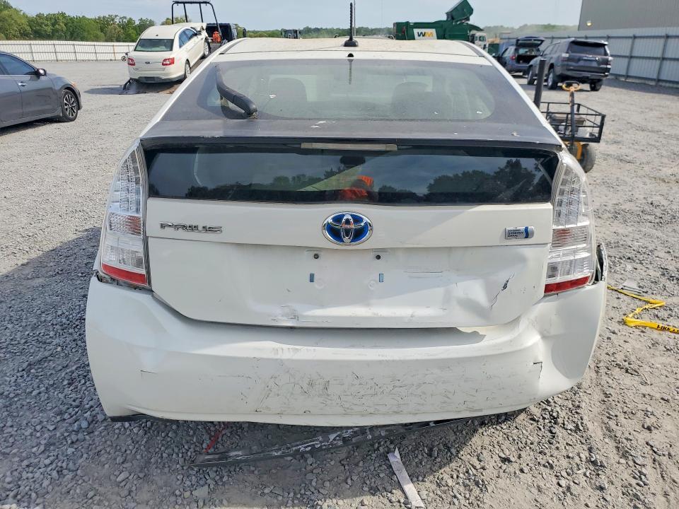 2011 Toyota Prius two