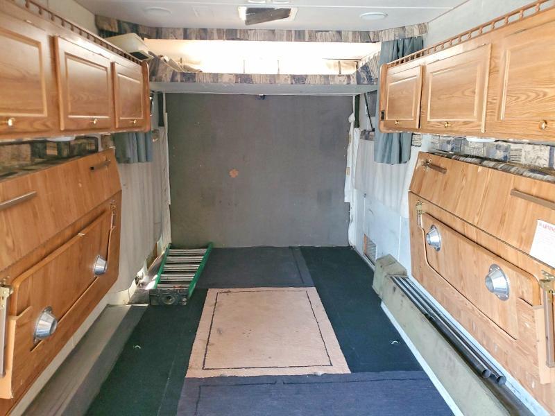 2003 Yamaha Camper