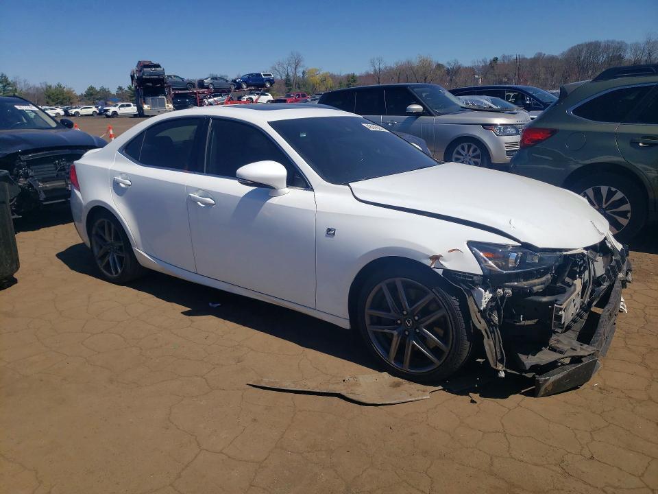 2017 Lexus Is 300 Base