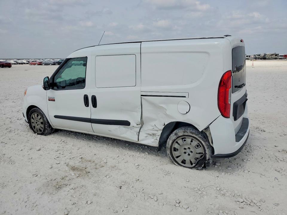 2018 Dodge RAM Promaster City SLT
