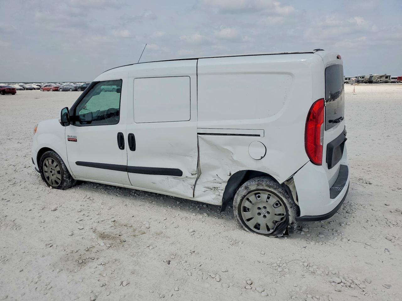 2018 Dodge RAM Promaster City SLT