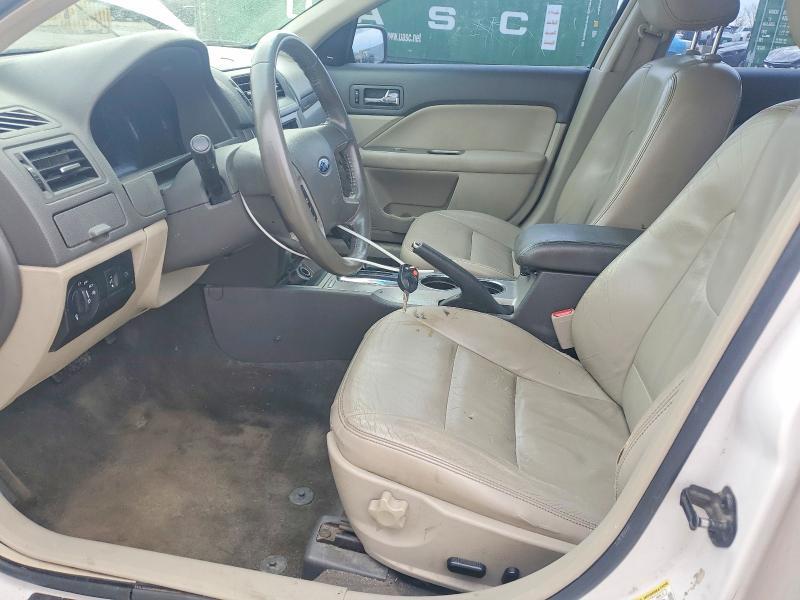 2010 Ford Fusion sel