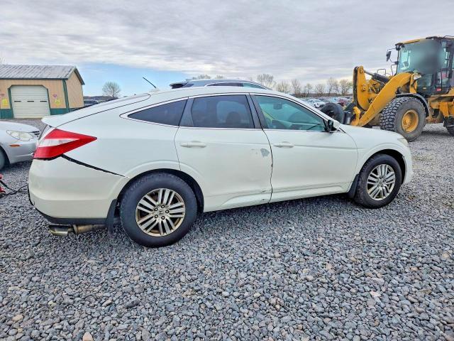 2012 Honda Crosstour exl
