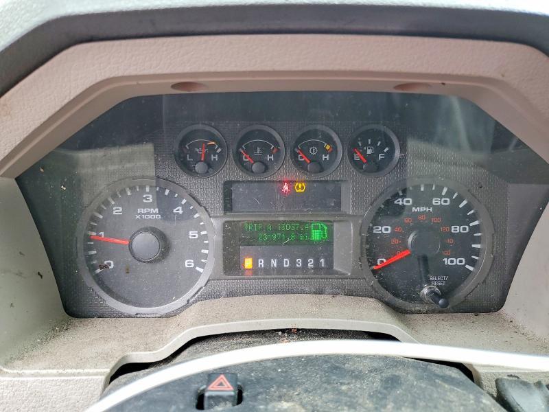 2010 Ford F250 Super Duty