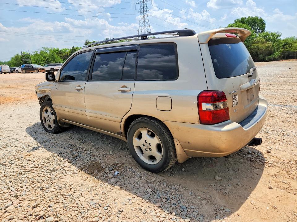2005 Toyota Highlander Limited