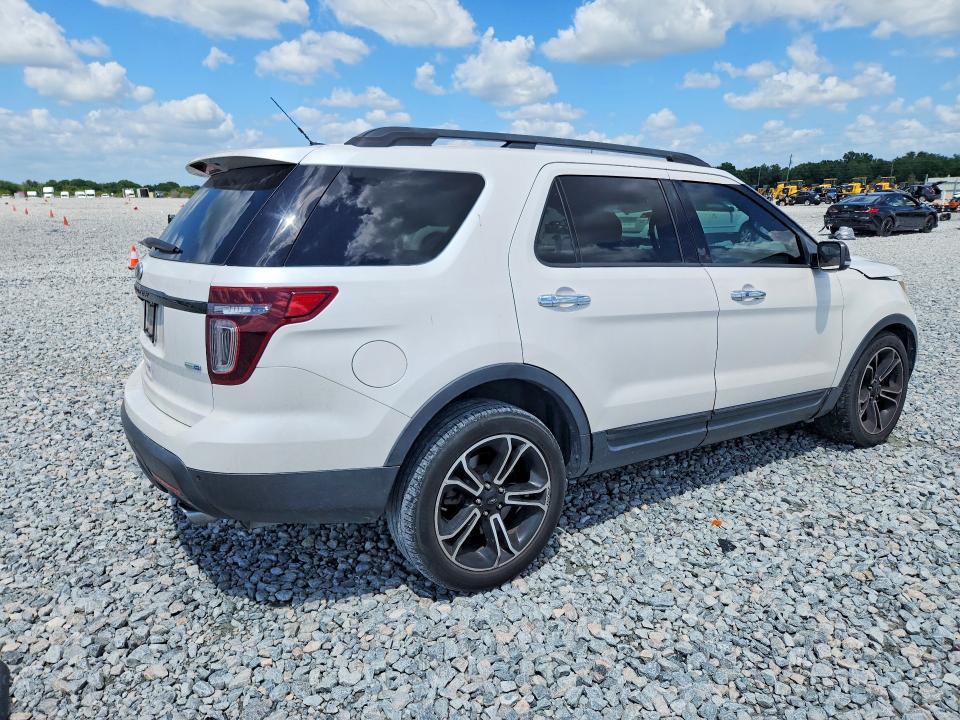 2013 Ford Explorer Sport