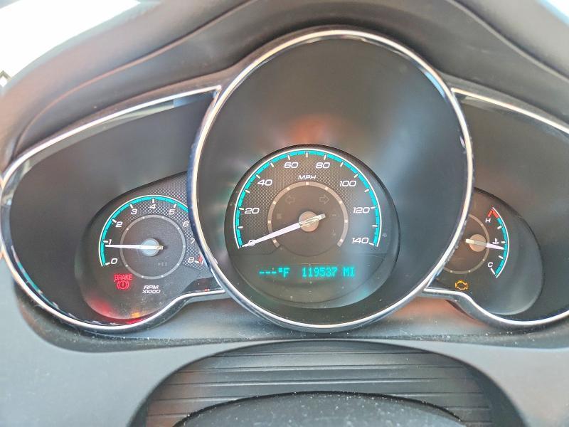 2010 Chevrolet Malibu ltz