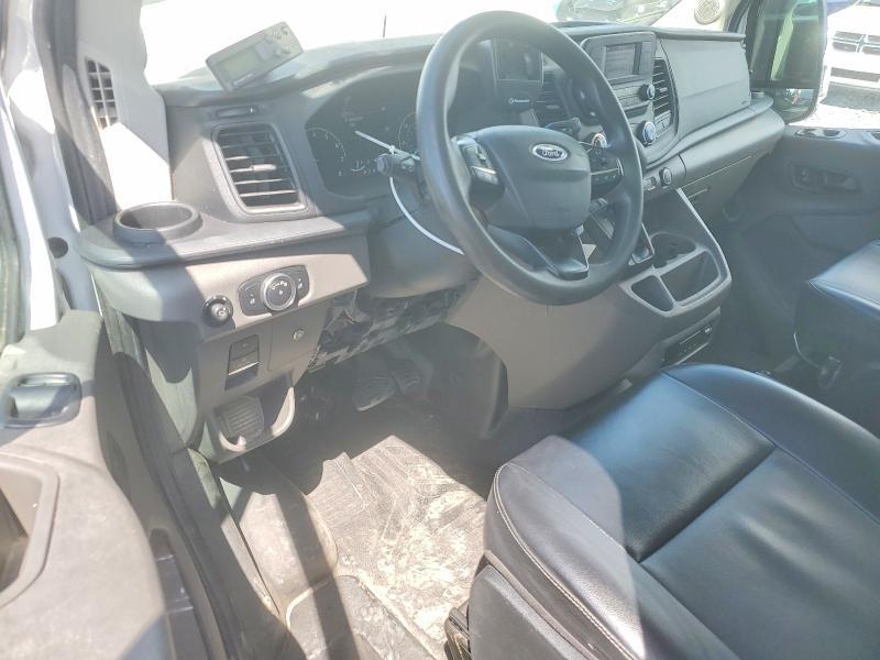 2021 Ford Transit Delivery Truck