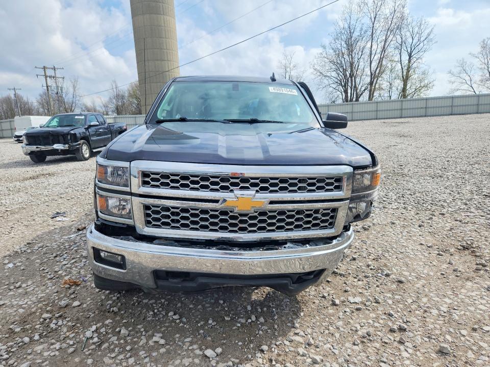 2015 Chevrolet Silverado K1500 lt