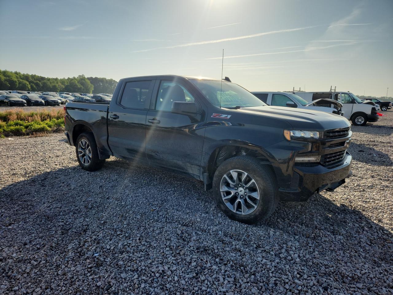 2020 Chevrolet Silverado K1500 RST