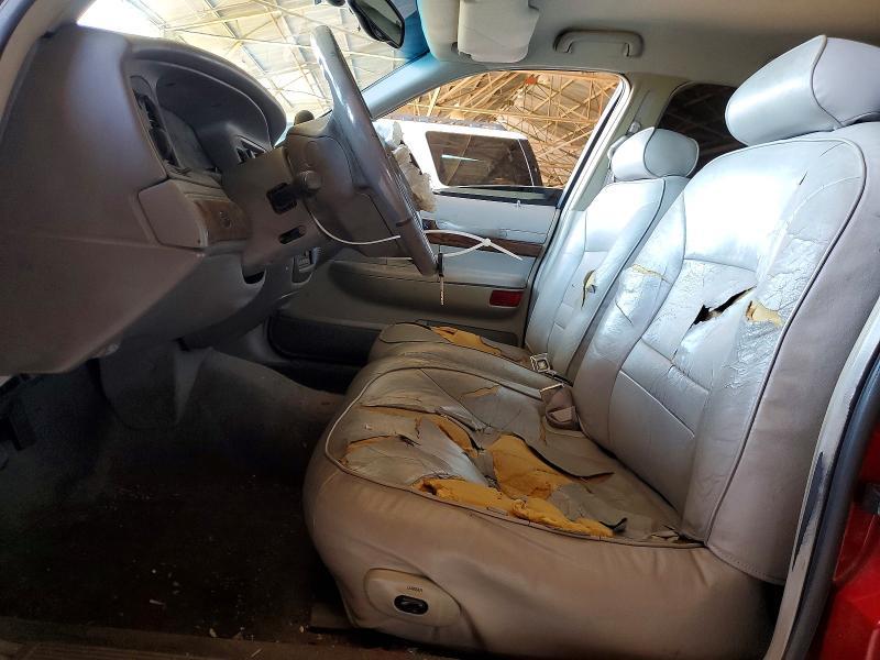 1998 Mercury Grand Marquis ls